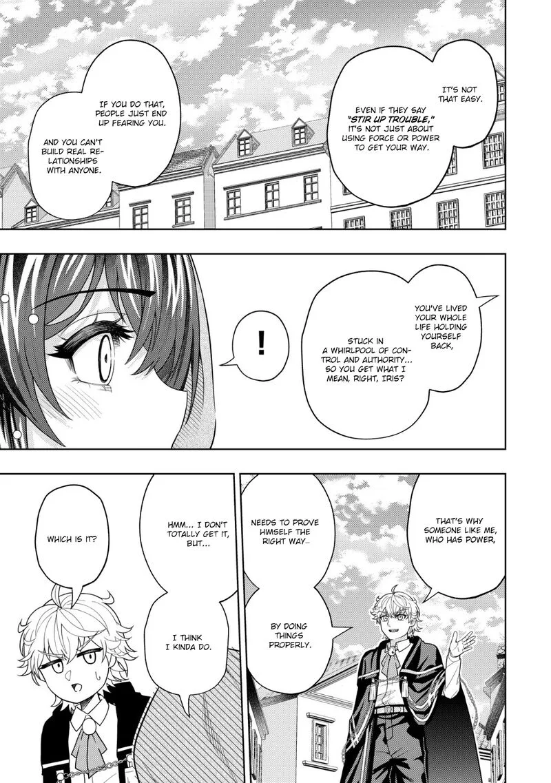 Raitei to Yobareta Saikyou Boukensha, Majutsu Gakuin ni Nyuugaku shite Issai no Enryonaku Musou suru Chapter 19 page 7