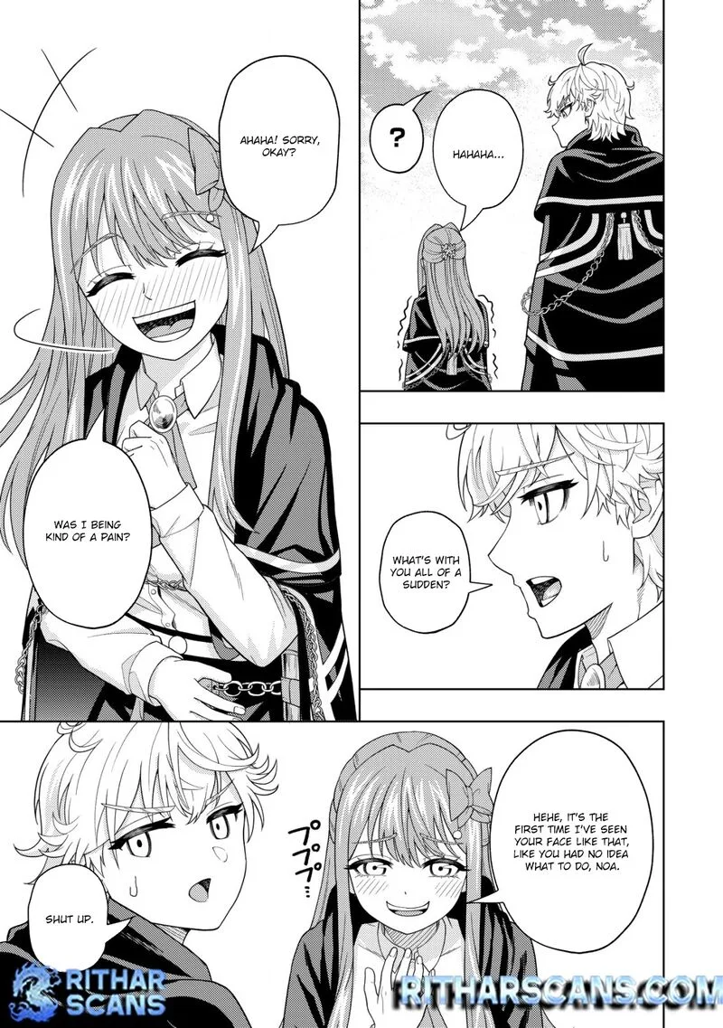 Raitei to Yobareta Saikyou Boukensha, Majutsu Gakuin ni Nyuugaku shite Issai no Enryonaku Musou suru Chapter 19 page 25