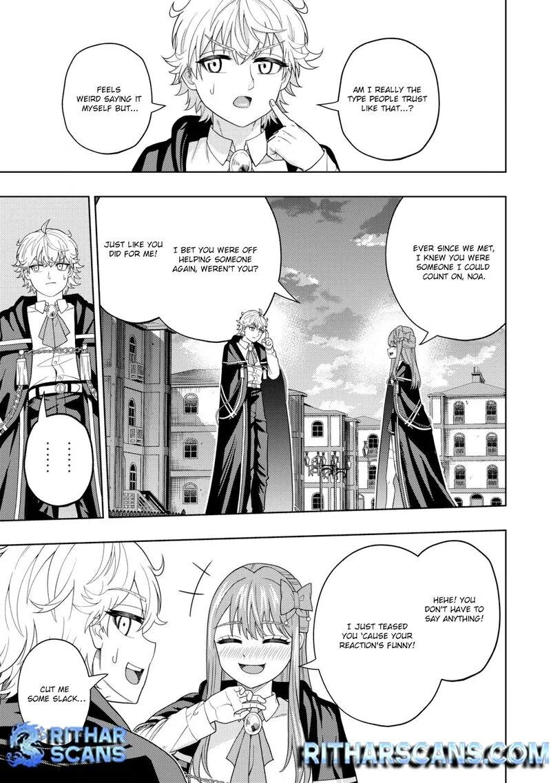 Raitei to Yobareta Saikyou Boukensha, Majutsu Gakuin ni Nyuugaku shite Issai no Enryonaku Musou suru Chapter 19 page 27