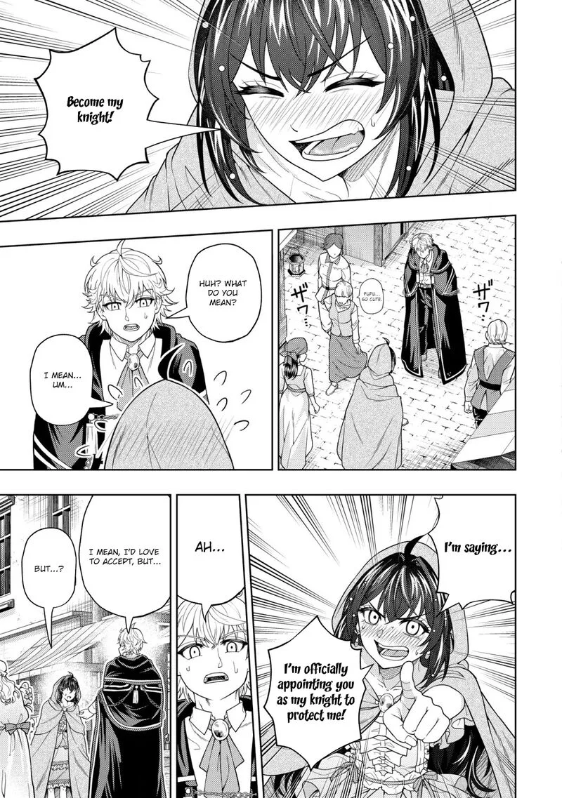 Raitei to Yobareta Saikyou Boukensha, Majutsu Gakuin ni Nyuugaku shite Issai no Enryonaku Musou suru Chapter 19 page 5