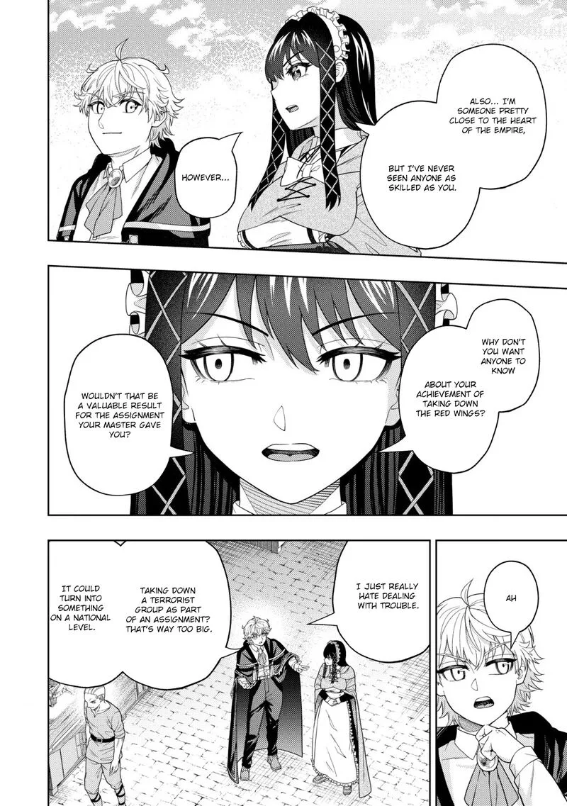 Raitei to Yobareta Saikyou Boukensha, Majutsu Gakuin ni Nyuugaku shite Issai no Enryonaku Musou suru Chapter 19 page 16