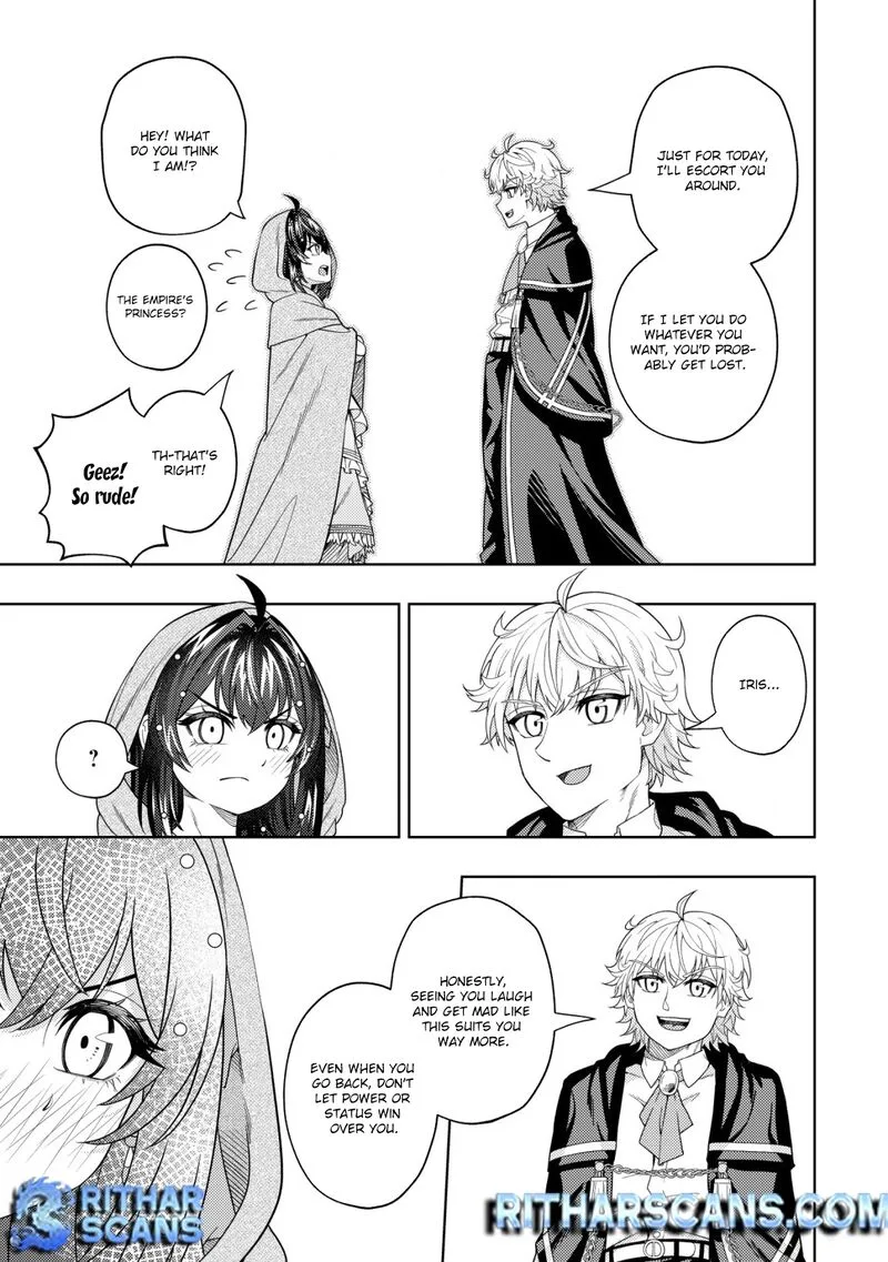 Raitei to Yobareta Saikyou Boukensha, Majutsu Gakuin ni Nyuugaku shite Issai no Enryonaku Musou suru Chapter 19 page 13