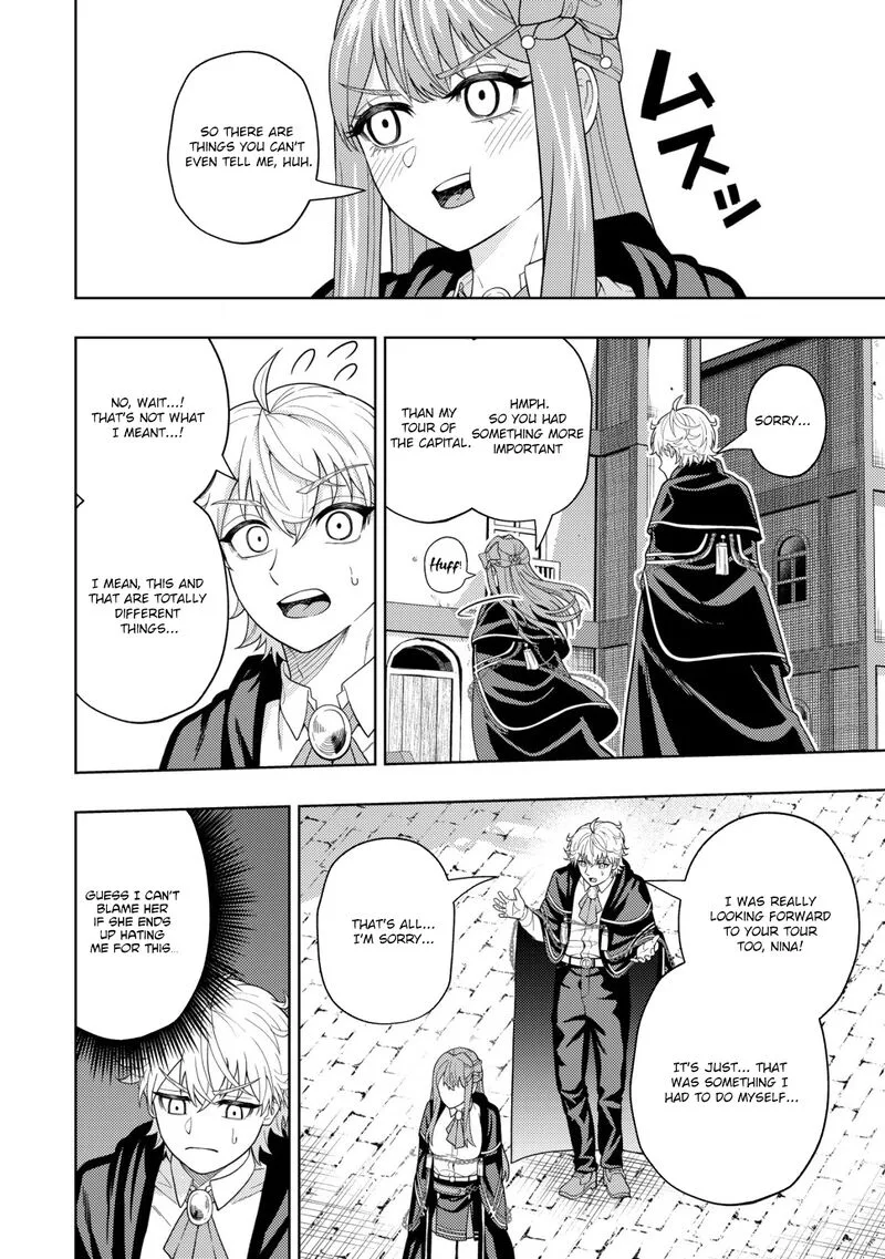 Raitei to Yobareta Saikyou Boukensha, Majutsu Gakuin ni Nyuugaku shite Issai no Enryonaku Musou suru Chapter 19 page 24