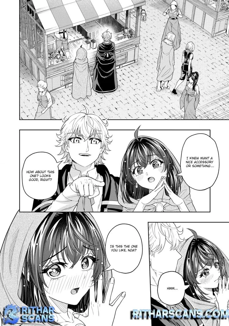 Raitei to Yobareta Saikyou Boukensha, Majutsu Gakuin ni Nyuugaku shite Issai no Enryonaku Musou suru Chapter 19 page 2