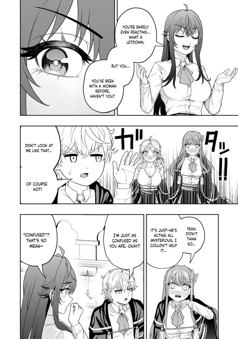 Raitei to Yobareta Saikyou Boukensha, Majutsu Gakuin ni Nyuugaku shite Issai no Enryonaku Musou suru Chapter 20 page 18