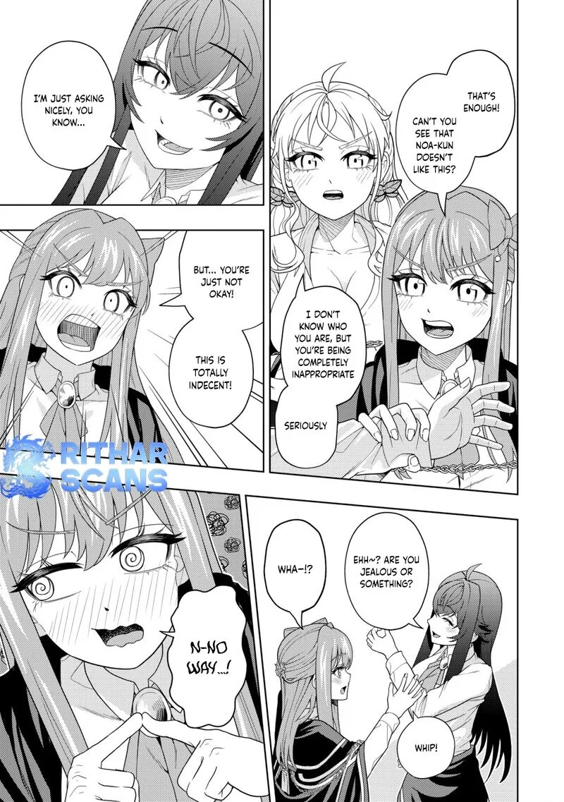 Raitei to Yobareta Saikyou Boukensha, Majutsu Gakuin ni Nyuugaku shite Issai no Enryonaku Musou suru Chapter 20 page 25