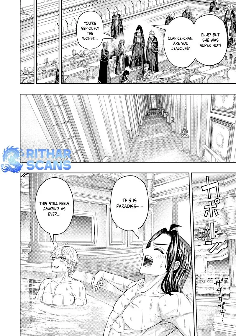 Raitei to Yobareta Saikyou Boukensha, Majutsu Gakuin ni Nyuugaku shite Issai no Enryonaku Musou suru Chapter 20 page 28