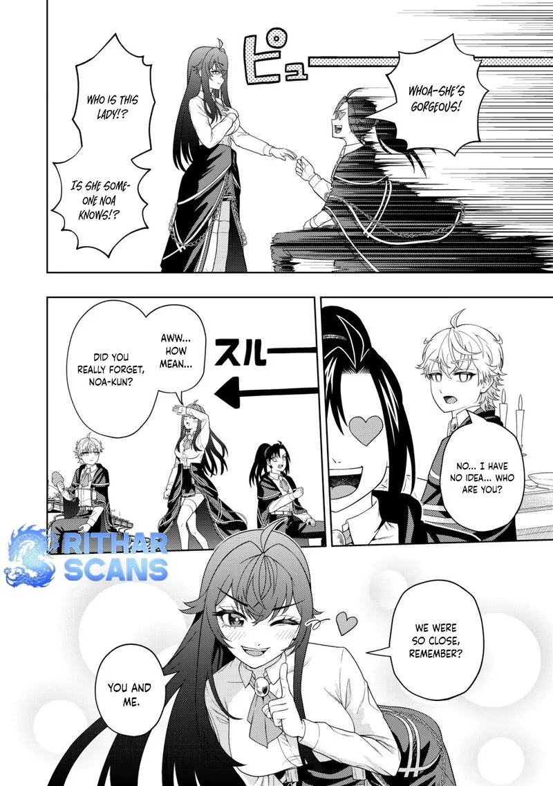 Raitei to Yobareta Saikyou Boukensha, Majutsu Gakuin ni Nyuugaku shite Issai no Enryonaku Musou suru Chapter 20 page 16