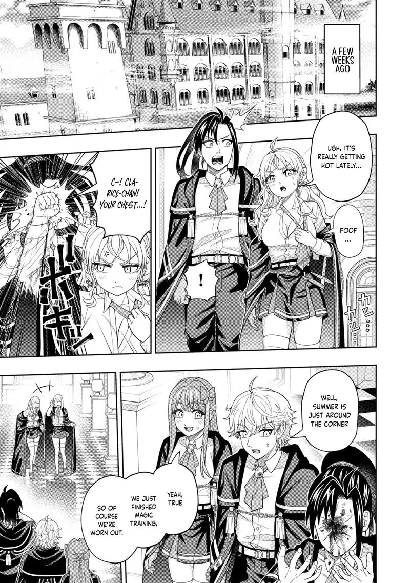 Raitei to Yobareta Saikyou Boukensha, Majutsu Gakuin ni Nyuugaku shite Issai no Enryonaku Musou suru Chapter 20 page 5