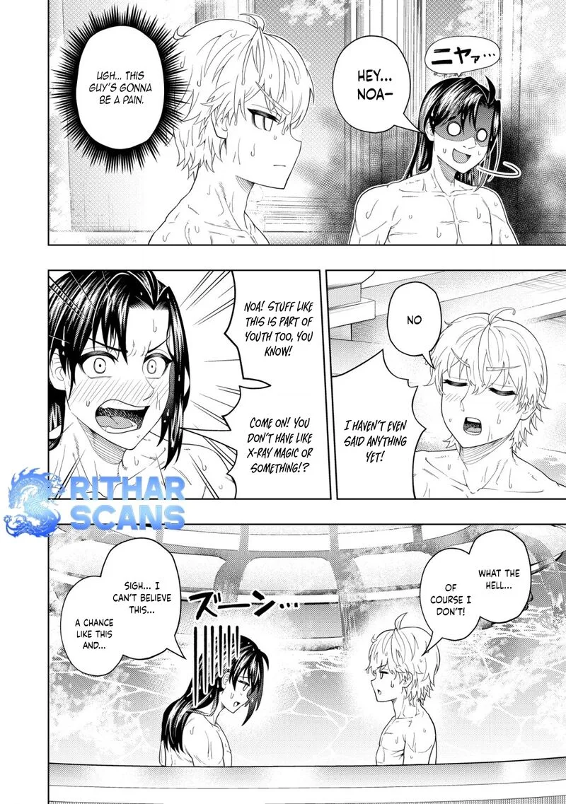 Raitei to Yobareta Saikyou Boukensha, Majutsu Gakuin ni Nyuugaku shite Issai no Enryonaku Musou suru Chapter 20 page 30