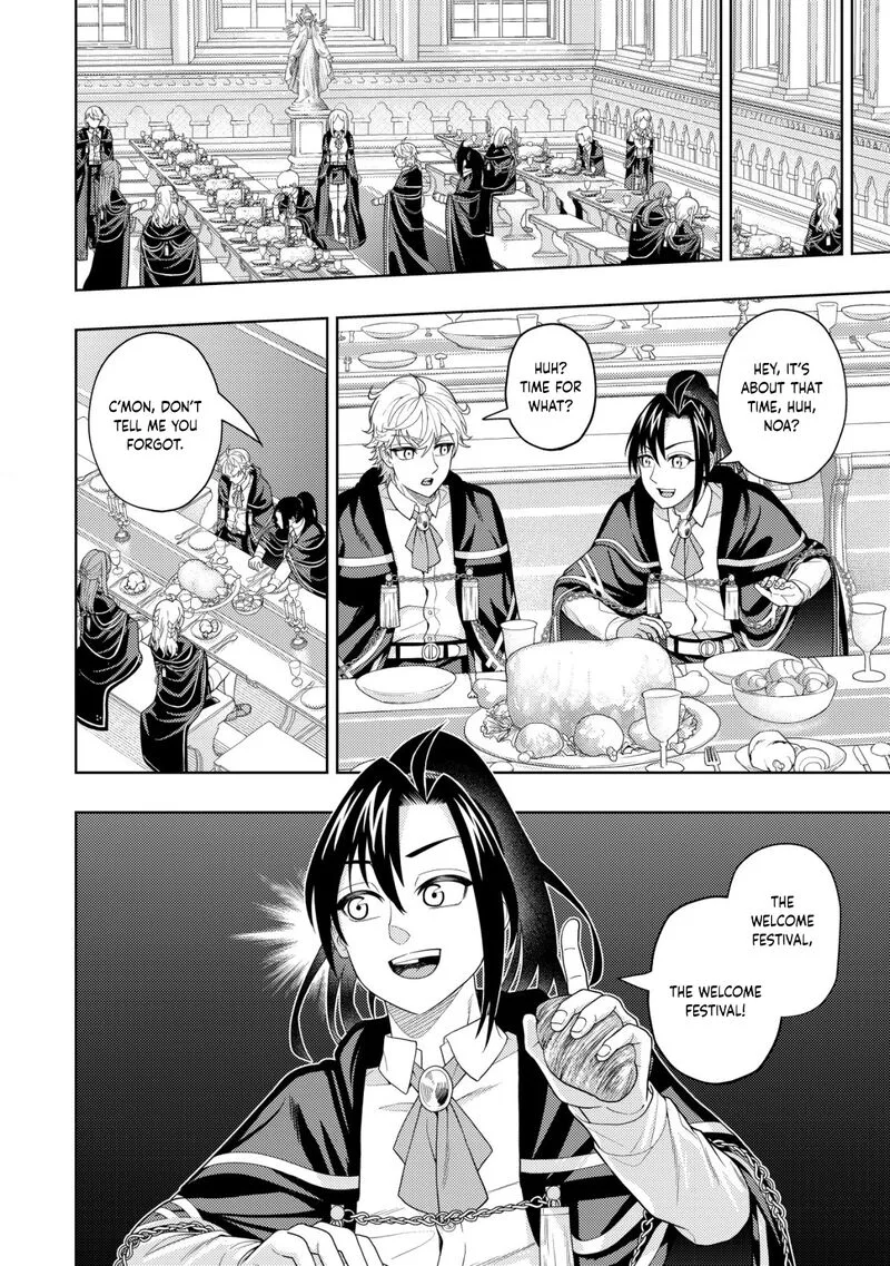 Raitei to Yobareta Saikyou Boukensha, Majutsu Gakuin ni Nyuugaku shite Issai no Enryonaku Musou suru Chapter 20 page 8