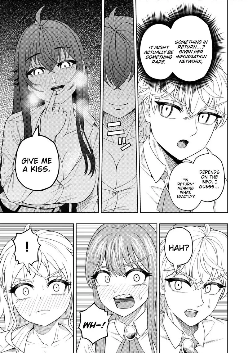 Raitei to Yobareta Saikyou Boukensha, Majutsu Gakuin ni Nyuugaku shite Issai no Enryonaku Musou suru Chapter 21 page 6