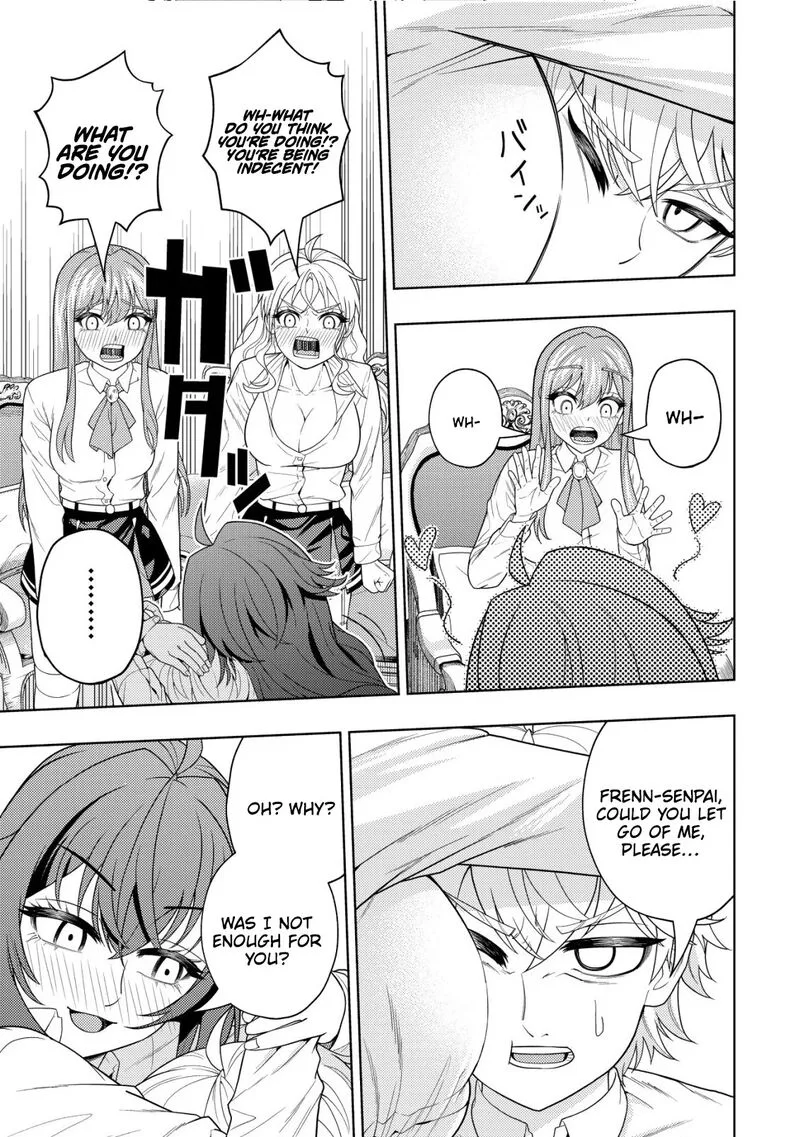 Raitei to Yobareta Saikyou Boukensha, Majutsu Gakuin ni Nyuugaku shite Issai no Enryonaku Musou suru Chapter 21 page 4
