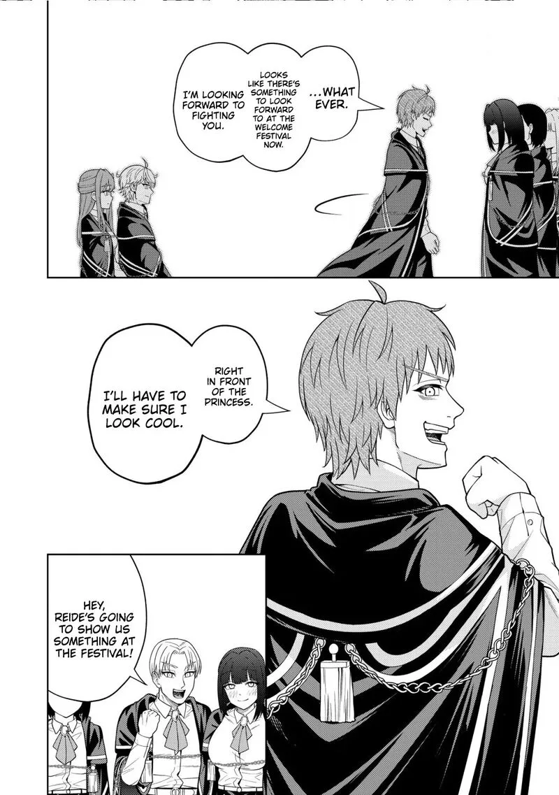 Raitei to Yobareta Saikyou Boukensha, Majutsu Gakuin ni Nyuugaku shite Issai no Enryonaku Musou suru Chapter 22 page 25