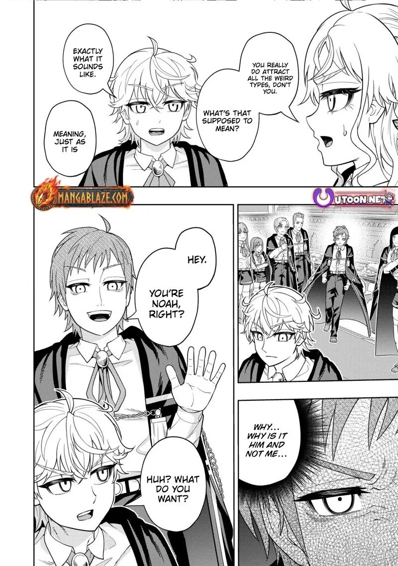 Raitei to Yobareta Saikyou Boukensha, Majutsu Gakuin ni Nyuugaku shite Issai no Enryonaku Musou suru Chapter 22 page 17