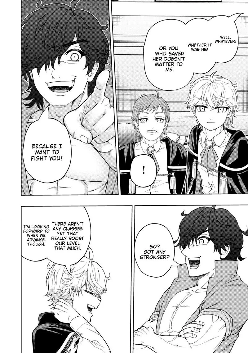 Raitei to Yobareta Saikyou Boukensha, Majutsu Gakuin ni Nyuugaku shite Issai no Enryonaku Musou suru Chapter 22 page 13