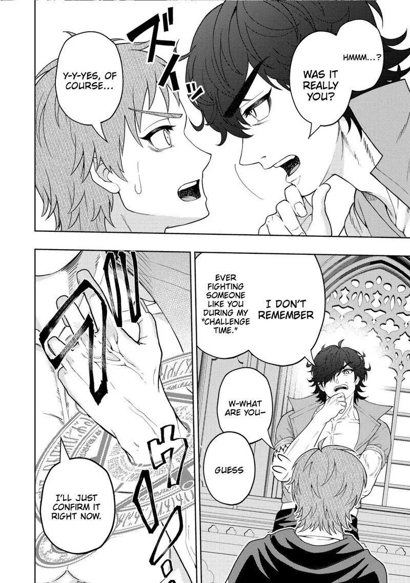 Raitei to Yobareta Saikyou Boukensha, Majutsu Gakuin ni Nyuugaku shite Issai no Enryonaku Musou suru Chapter 22 page 9