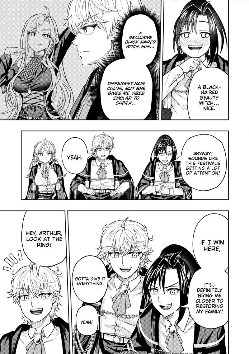 Raitei to Yobareta Saikyou Boukensha, Majutsu Gakuin ni Nyuugaku shite Issai no Enryonaku Musou suru Chapter 23 page 18
