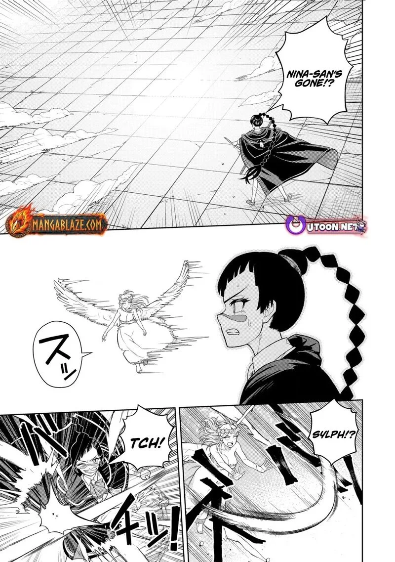 Raitei to Yobareta Saikyou Boukensha, Majutsu Gakuin ni Nyuugaku shite Issai no Enryonaku Musou suru Chapter 24 page 14