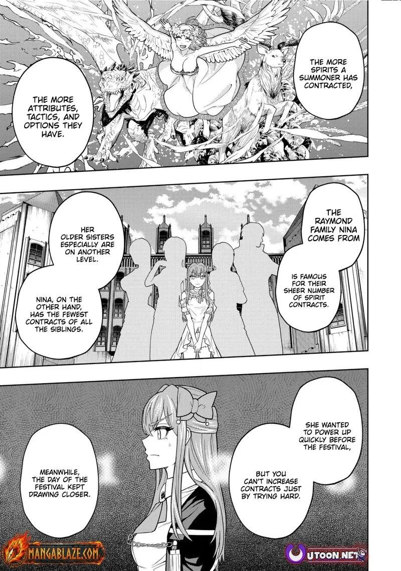 Raitei to Yobareta Saikyou Boukensha, Majutsu Gakuin ni Nyuugaku shite Issai no Enryonaku Musou suru Chapter 24 page 10