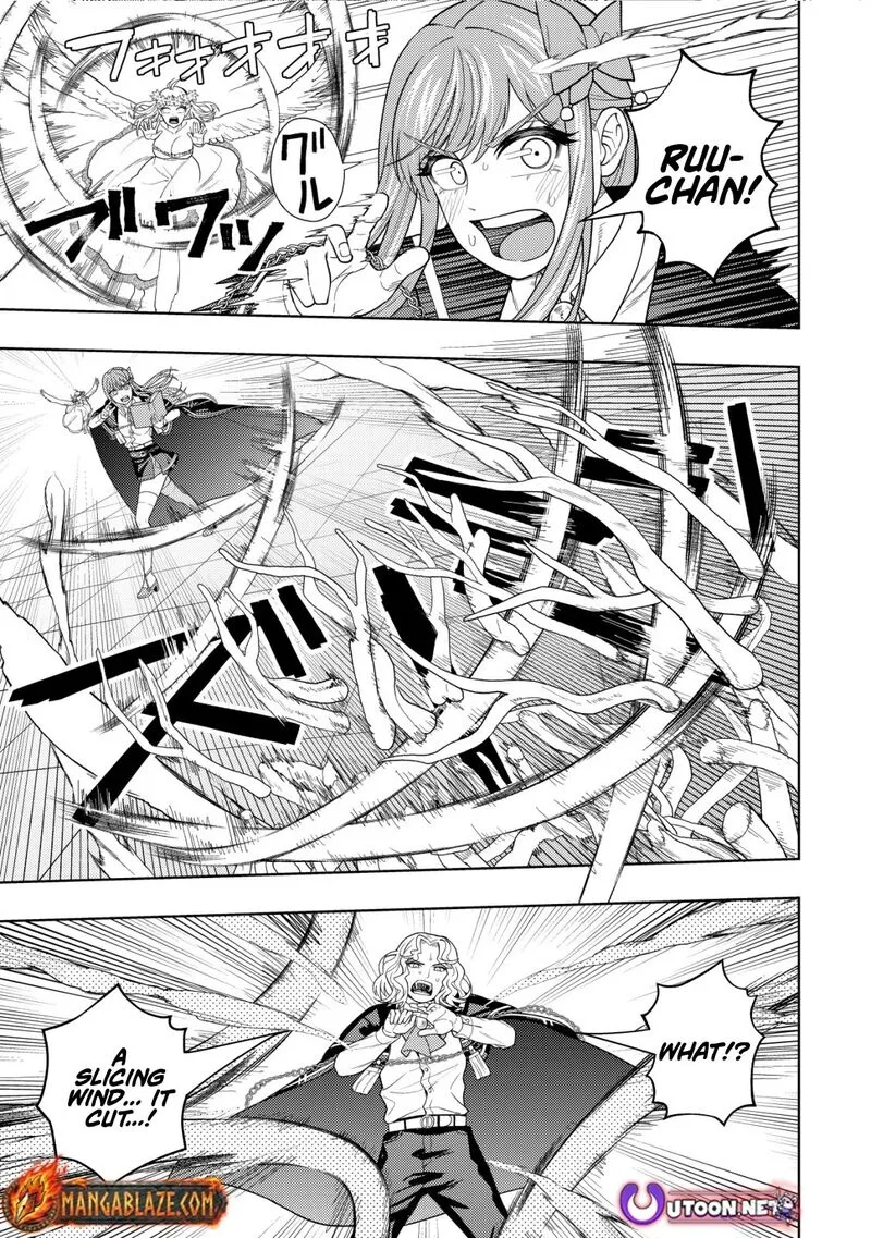 Raitei to Yobareta Saikyou Boukensha, Majutsu Gakuin ni Nyuugaku shite Issai no Enryonaku Musou suru Chapter 24 page 6