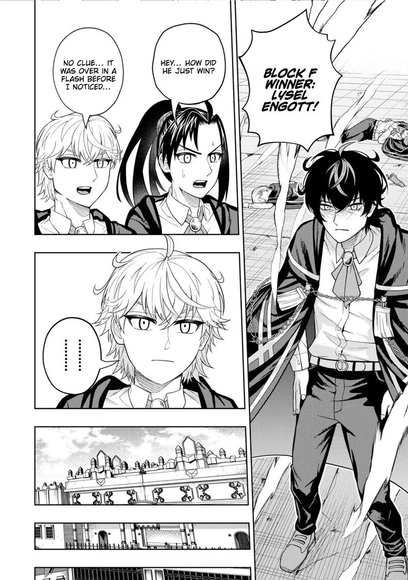 Raitei to Yobareta Saikyou Boukensha, Majutsu Gakuin ni Nyuugaku shite Issai no Enryonaku Musou suru Chapter 24 page 23