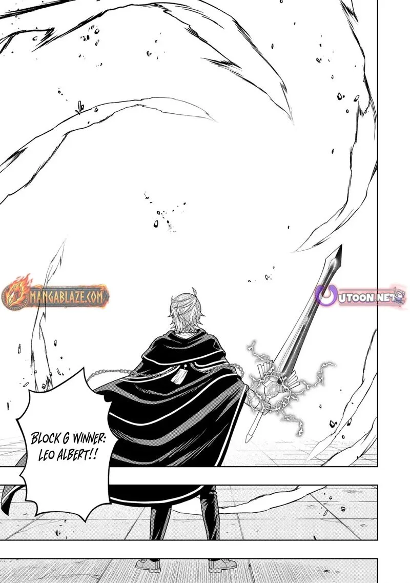 Raitei to Yobareta Saikyou Boukensha, Majutsu Gakuin ni Nyuugaku shite Issai no Enryonaku Musou suru Chapter 26 page 21