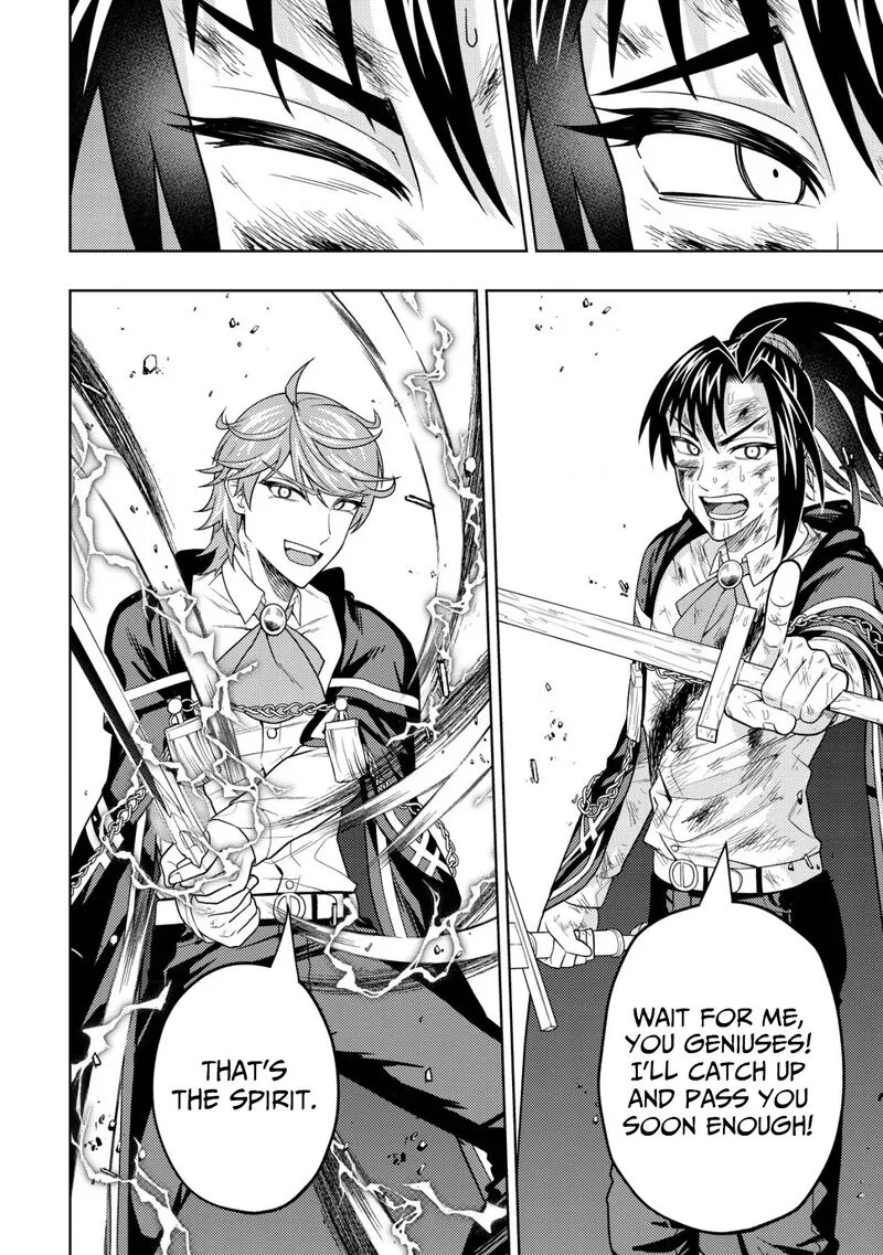 Raitei to Yobareta Saikyou Boukensha, Majutsu Gakuin ni Nyuugaku shite Issai no Enryonaku Musou suru Chapter 26 page 18