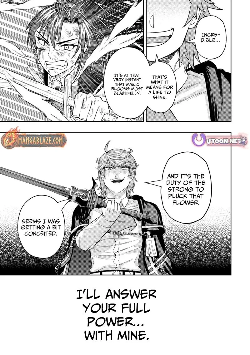Raitei to Yobareta Saikyou Boukensha, Majutsu Gakuin ni Nyuugaku shite Issai no Enryonaku Musou suru Chapter 26 page 11