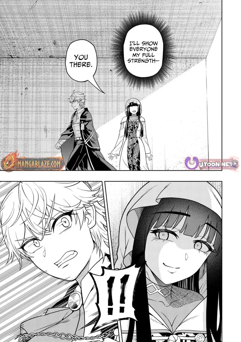 Raitei to Yobareta Saikyou Boukensha, Majutsu Gakuin ni Nyuugaku shite Issai no Enryonaku Musou suru Chapter 26 page 29