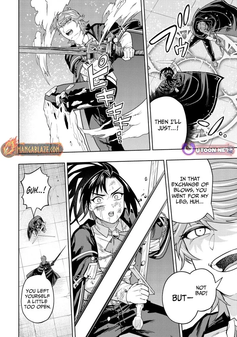 Raitei to Yobareta Saikyou Boukensha, Majutsu Gakuin ni Nyuugaku shite Issai no Enryonaku Musou suru Chapter 26 page 6