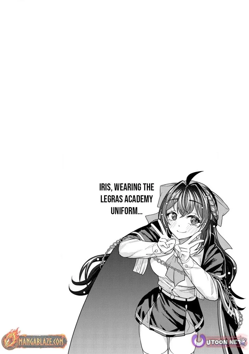 Raitei to Yobareta Saikyou Boukensha, Majutsu Gakuin ni Nyuugaku shite Issai no Enryonaku Musou suru Chapter 27 page 29
