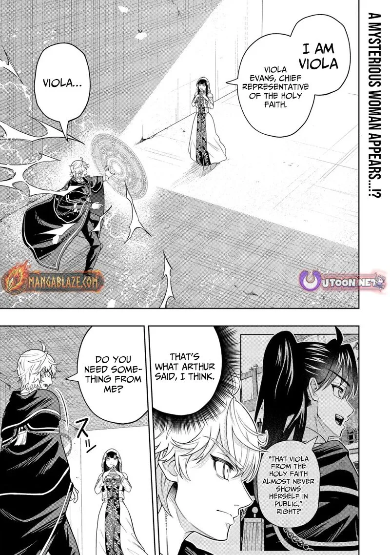 Raitei to Yobareta Saikyou Boukensha, Majutsu Gakuin ni Nyuugaku shite Issai no Enryonaku Musou suru Chapter 27 page 2
