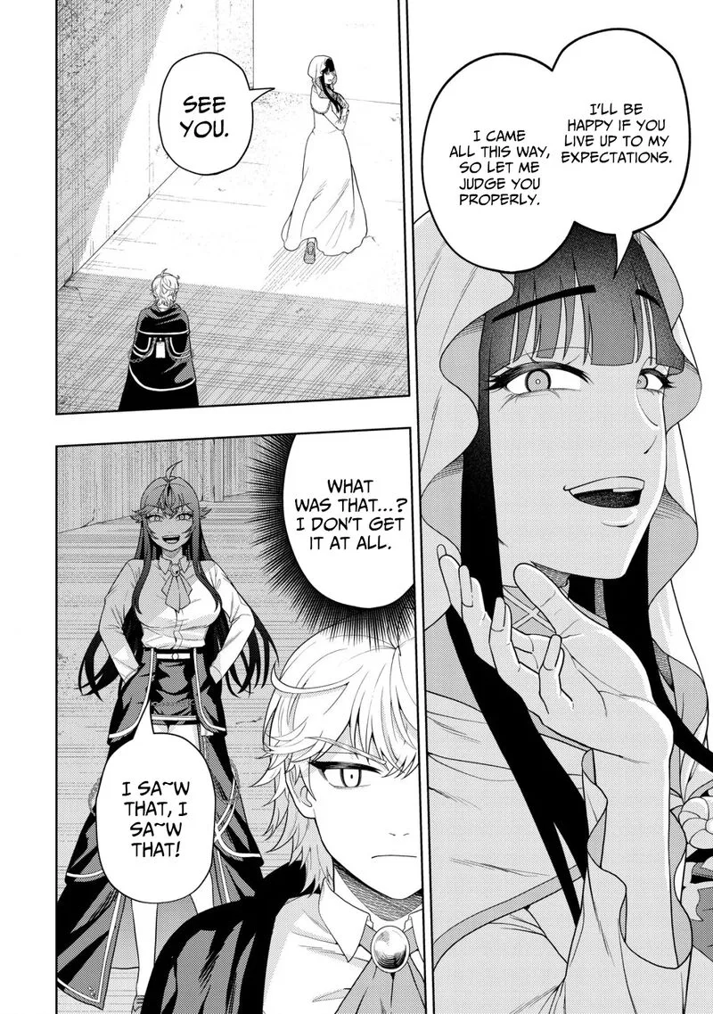 Raitei to Yobareta Saikyou Boukensha, Majutsu Gakuin ni Nyuugaku shite Issai no Enryonaku Musou suru Chapter 27 page 5