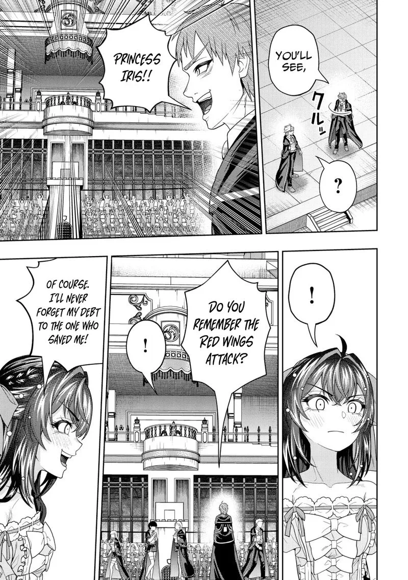 Raitei to Yobareta Saikyou Boukensha, Majutsu Gakuin ni Nyuugaku shite Issai no Enryonaku Musou suru Chapter 27 page 12