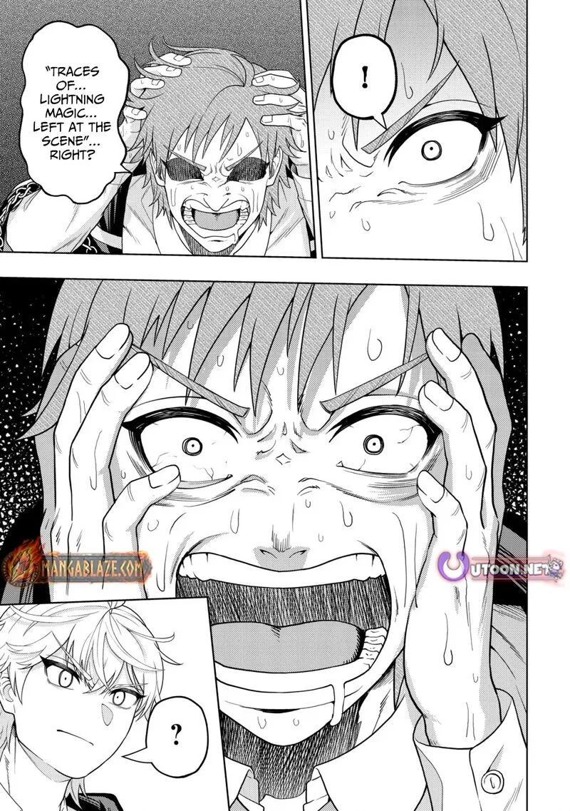 Raitei to Yobareta Saikyou Boukensha, Majutsu Gakuin ni Nyuugaku shite Issai no Enryonaku Musou suru Chapter 27 page 26