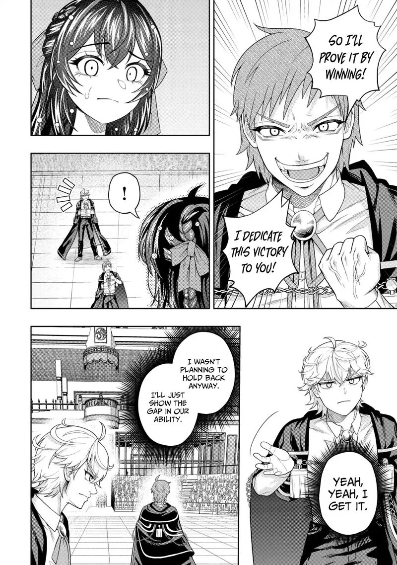 Raitei to Yobareta Saikyou Boukensha, Majutsu Gakuin ni Nyuugaku shite Issai no Enryonaku Musou suru Chapter 27 page 15