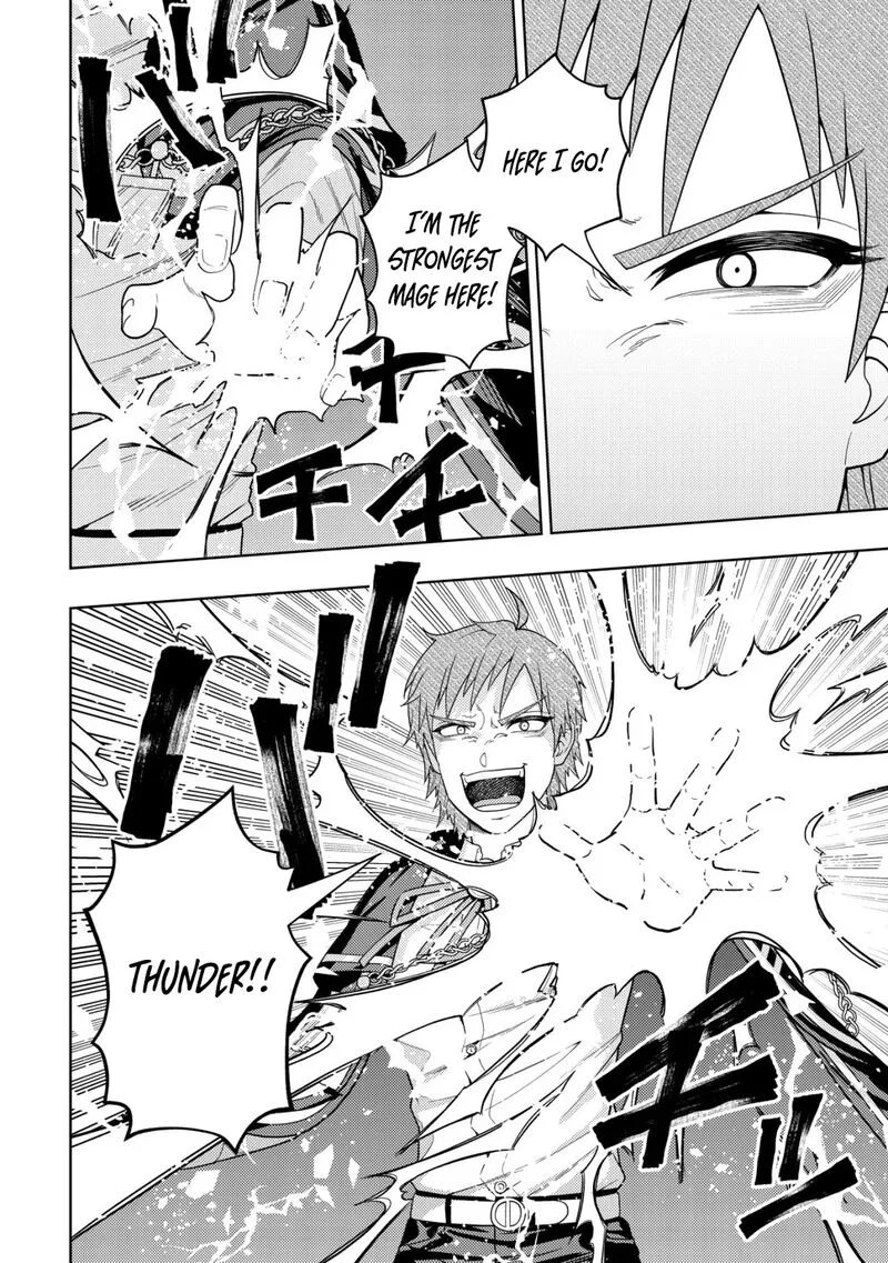 Raitei to Yobareta Saikyou Boukensha, Majutsu Gakuin ni Nyuugaku shite Issai no Enryonaku Musou suru Chapter 27 page 19