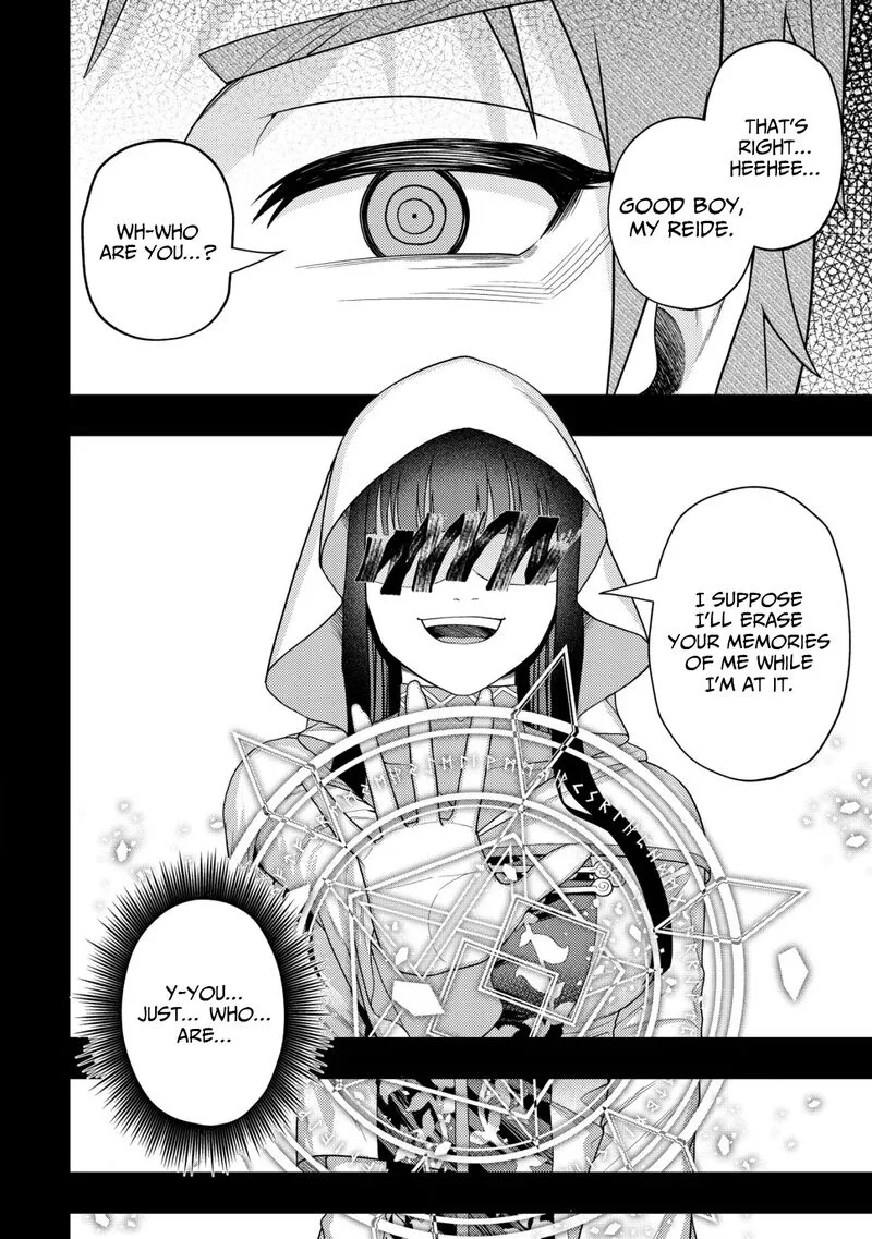 Raitei to Yobareta Saikyou Boukensha, Majutsu Gakuin ni Nyuugaku shite Issai no Enryonaku Musou suru Chapter 28 page 23