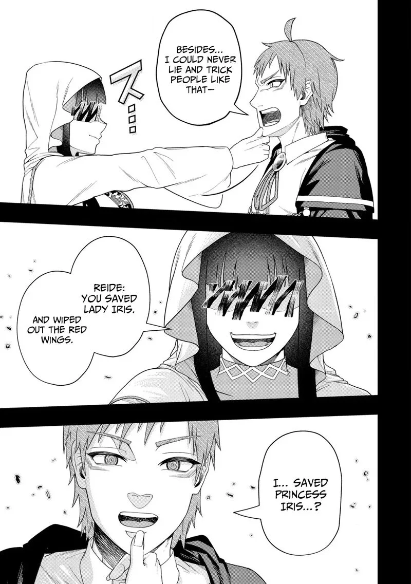 Raitei to Yobareta Saikyou Boukensha, Majutsu Gakuin ni Nyuugaku shite Issai no Enryonaku Musou suru Chapter 28 page 22