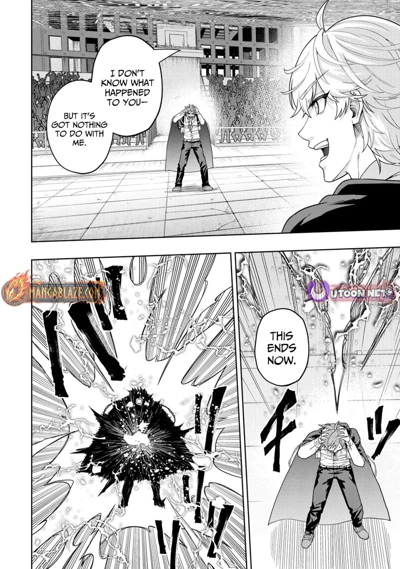 Raitei to Yobareta Saikyou Boukensha, Majutsu Gakuin ni Nyuugaku shite Issai no Enryonaku Musou suru Chapter 28 page 11