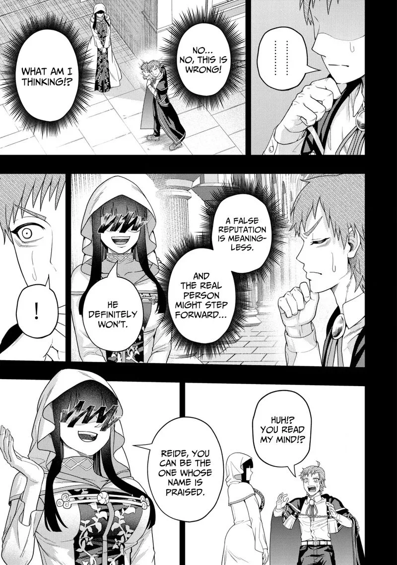 Raitei to Yobareta Saikyou Boukensha, Majutsu Gakuin ni Nyuugaku shite Issai no Enryonaku Musou suru Chapter 28 page 20