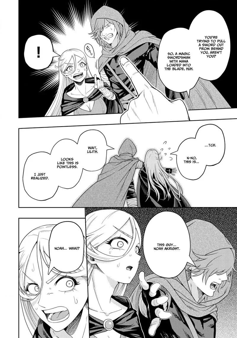 Raitei to Yobareta Saikyou Boukensha, Majutsu Gakuin ni Nyuugaku shite Issai no Enryonaku Musou suru Chapter 29 page 13