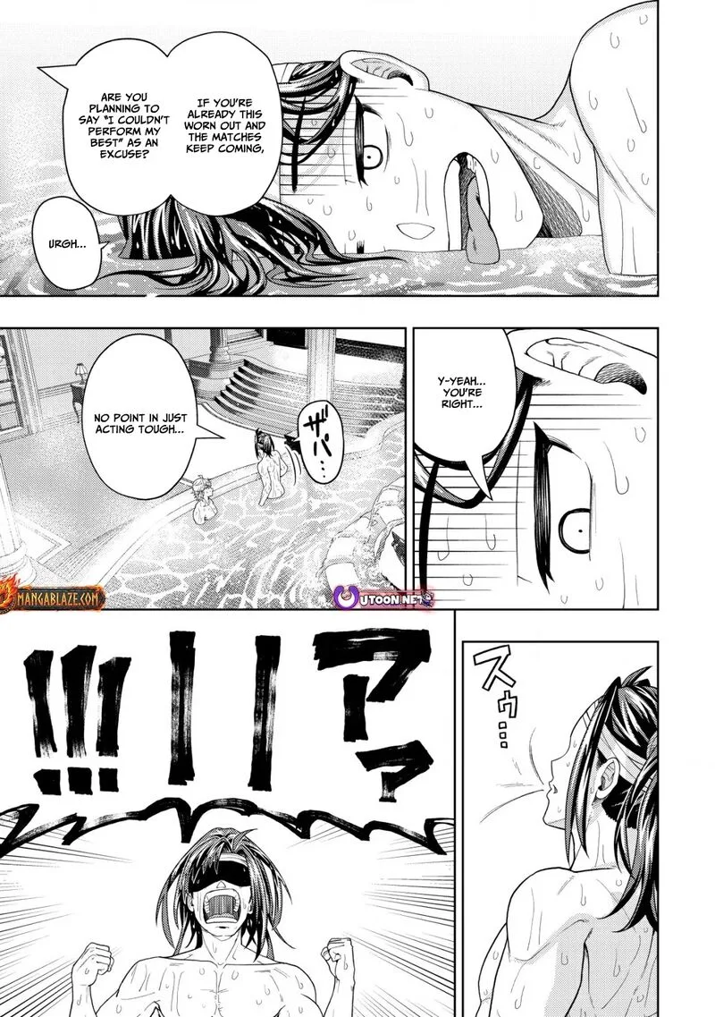 Raitei to Yobareta Saikyou Boukensha, Majutsu Gakuin ni Nyuugaku shite Issai no Enryonaku Musou suru Chapter 29 page 6