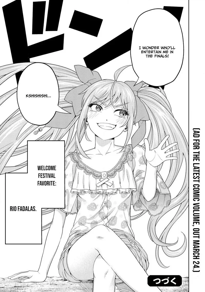 Raitei to Yobareta Saikyou Boukensha, Majutsu Gakuin ni Nyuugaku shite Issai no Enryonaku Musou suru Chapter 29 page 32