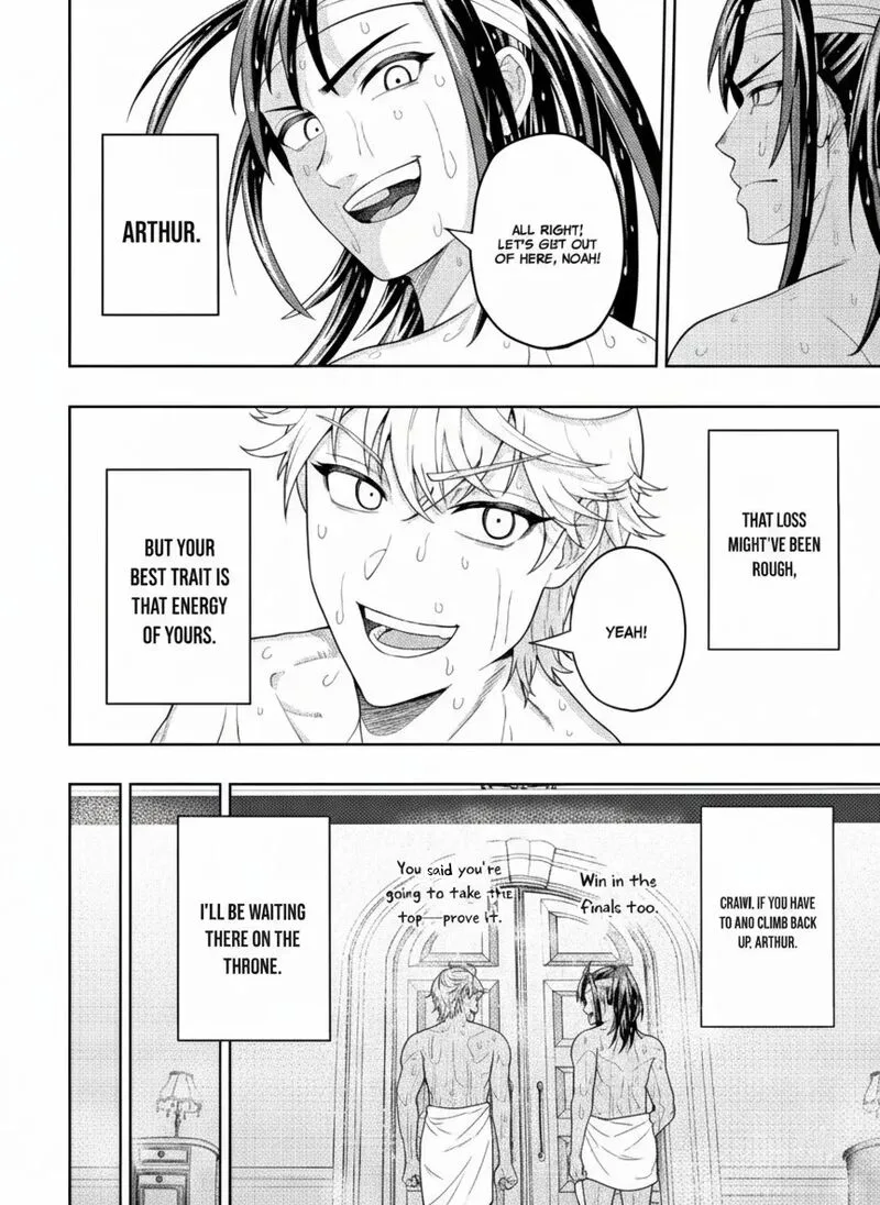 Raitei to Yobareta Saikyou Boukensha, Majutsu Gakuin ni Nyuugaku shite Issai no Enryonaku Musou suru Chapter 29 page 7