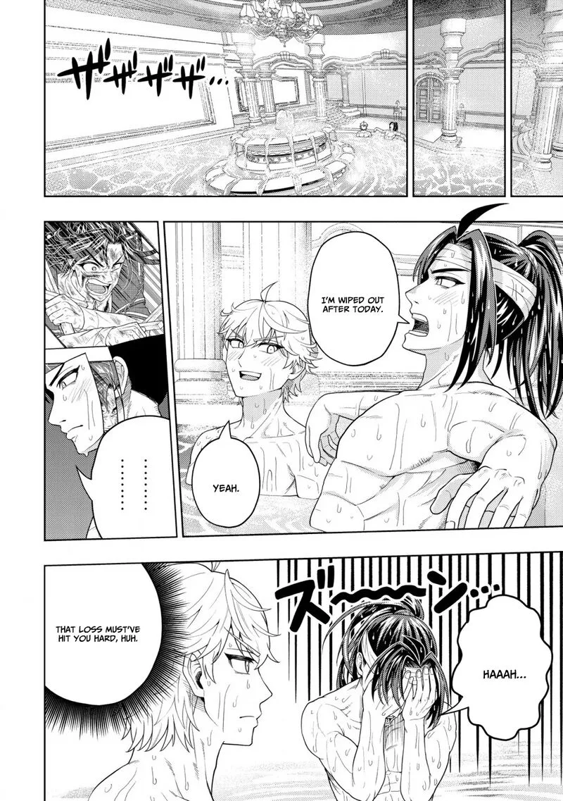 Raitei to Yobareta Saikyou Boukensha, Majutsu Gakuin ni Nyuugaku shite Issai no Enryonaku Musou suru Chapter 29 page 3