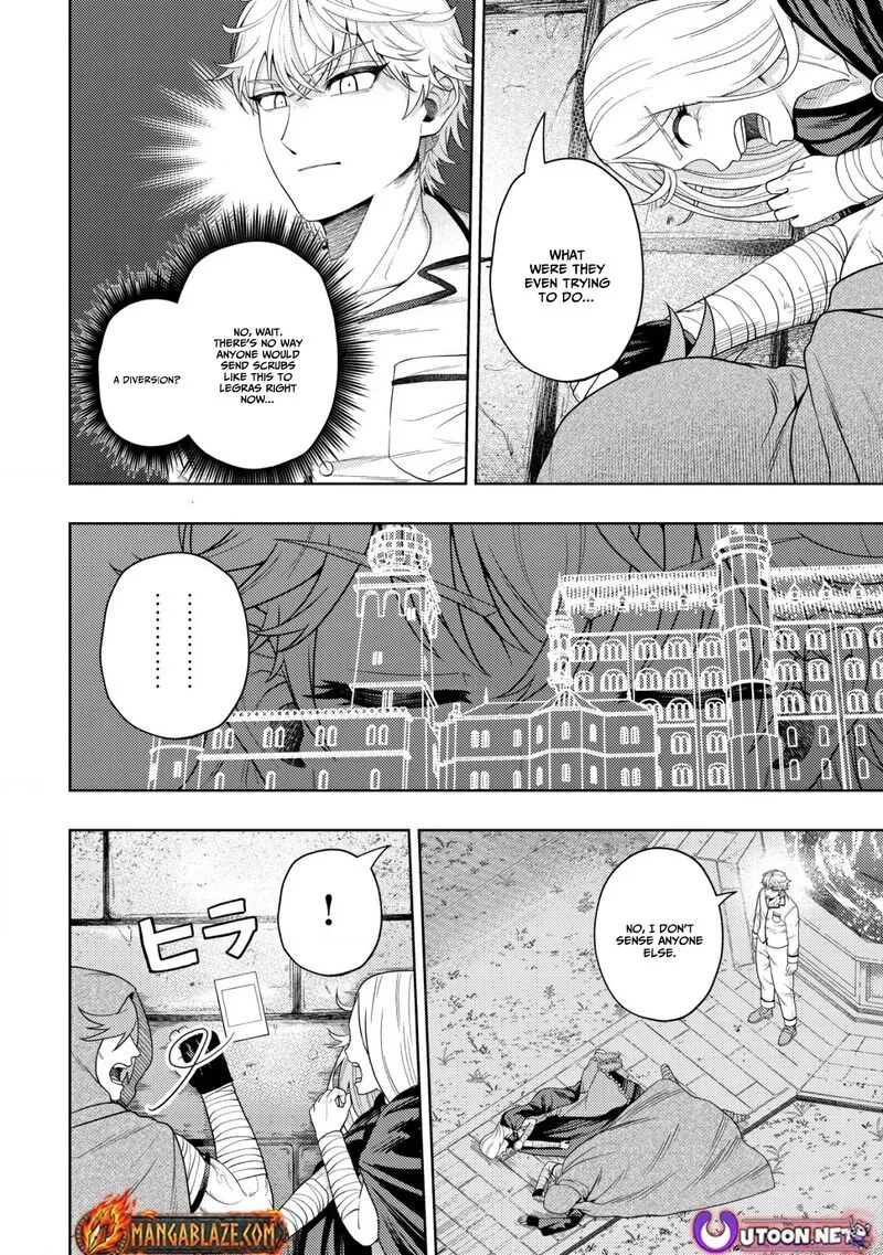 Raitei to Yobareta Saikyou Boukensha, Majutsu Gakuin ni Nyuugaku shite Issai no Enryonaku Musou suru Chapter 29 page 21