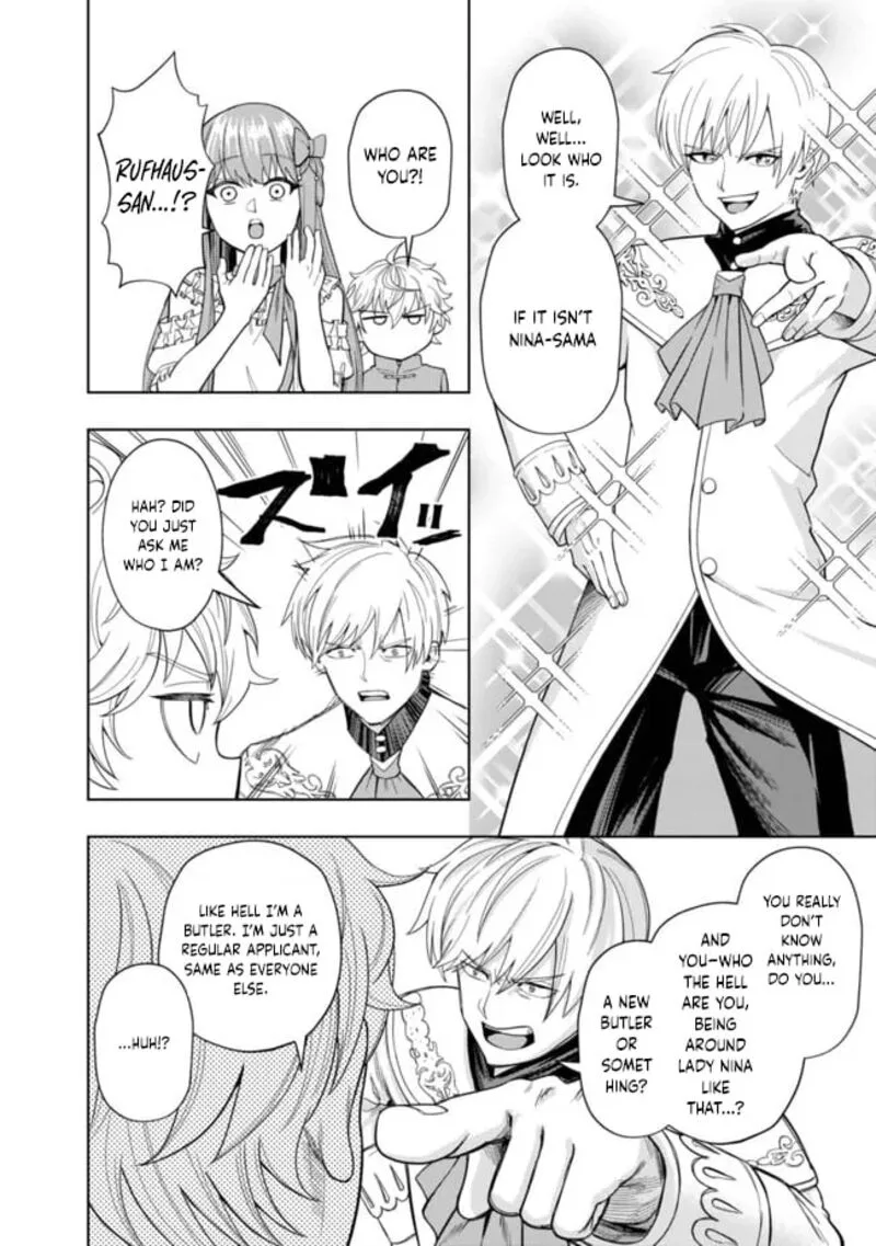 Raitei to Yobareta Saikyou Boukensha, Majutsu Gakuin ni Nyuugaku shite Issai no Enryonaku Musou suru Chapter 3 page 7