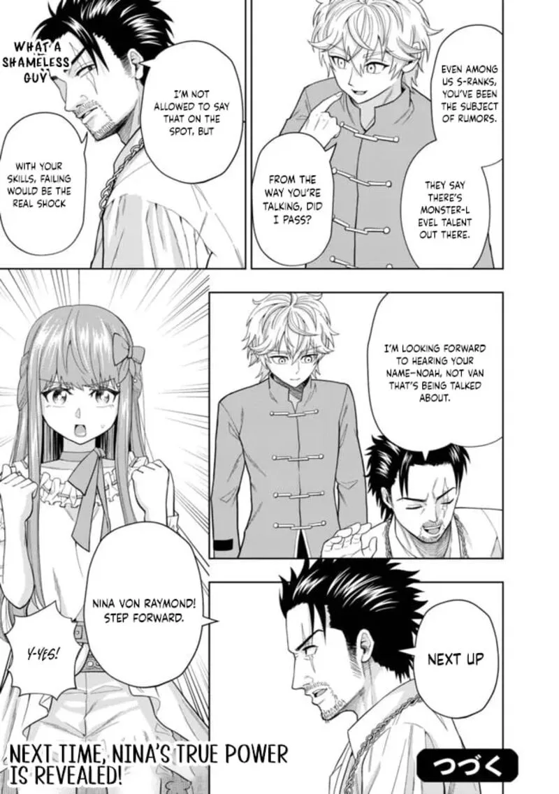 Raitei to Yobareta Saikyou Boukensha, Majutsu Gakuin ni Nyuugaku shite Issai no Enryonaku Musou suru Chapter 3 page 28